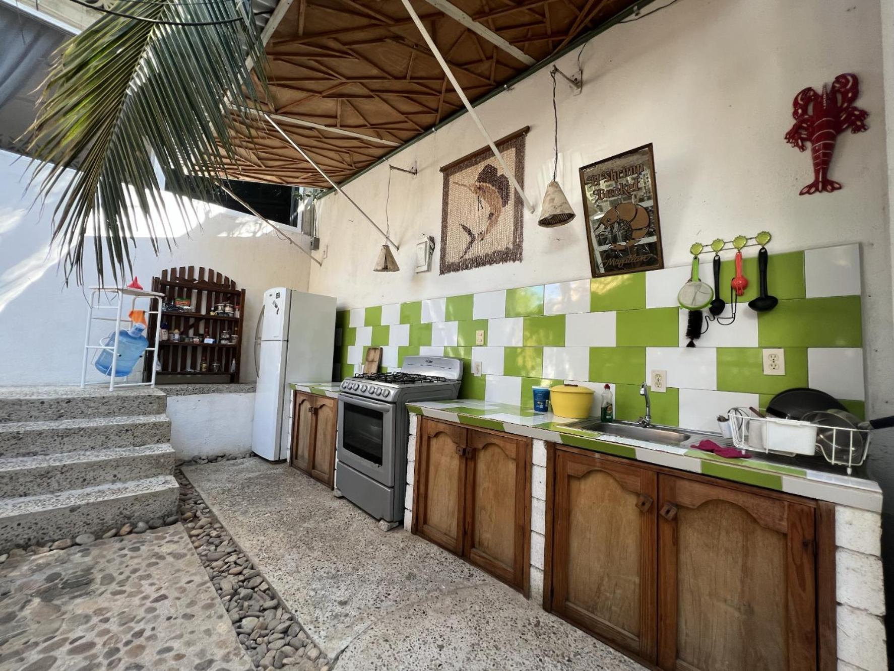 Apartamento Casa Madre Selva Brisas de Zicatela Exterior foto
