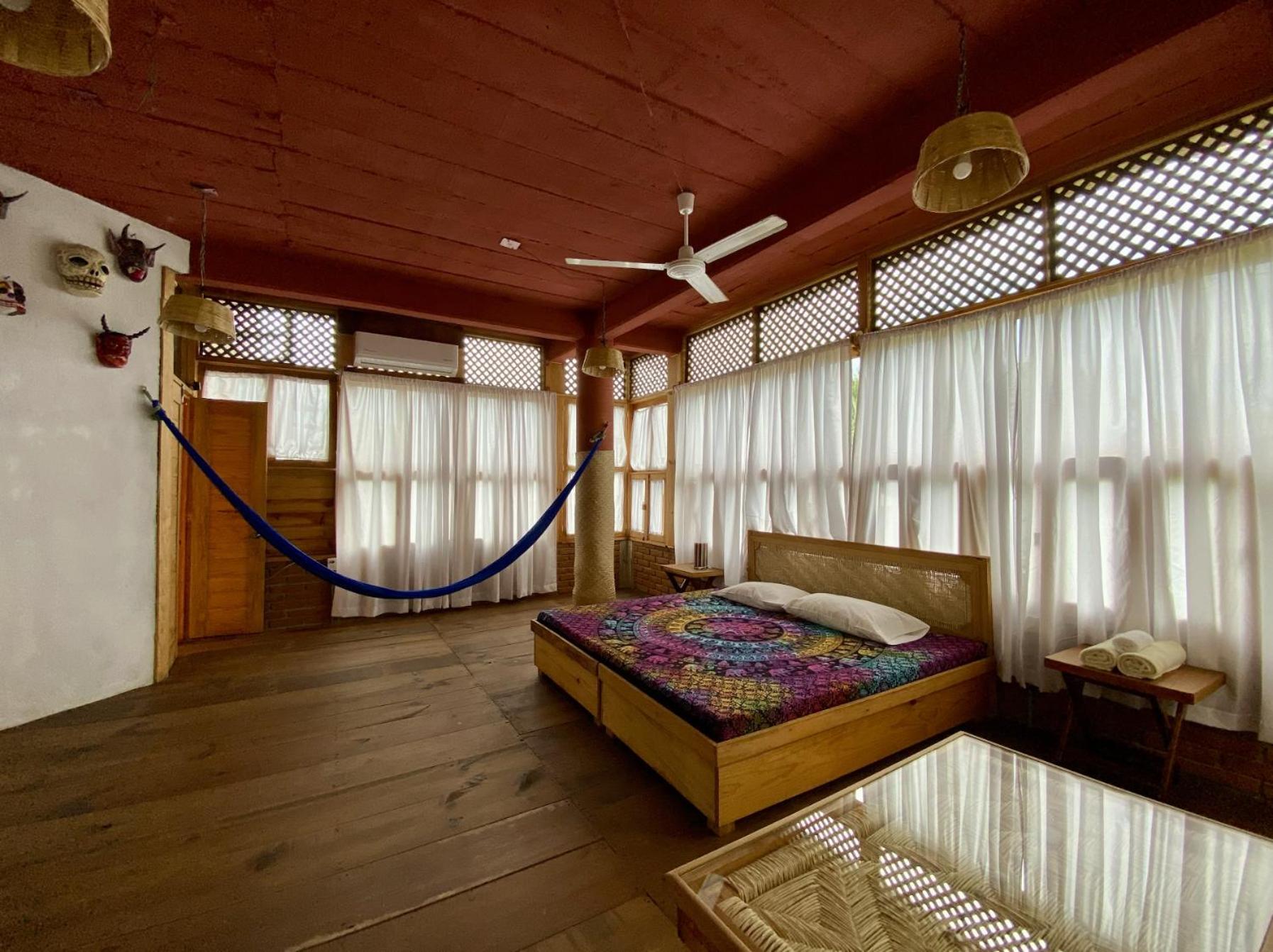 Apartamento Casa Madre Selva Brisas de Zicatela Exterior foto