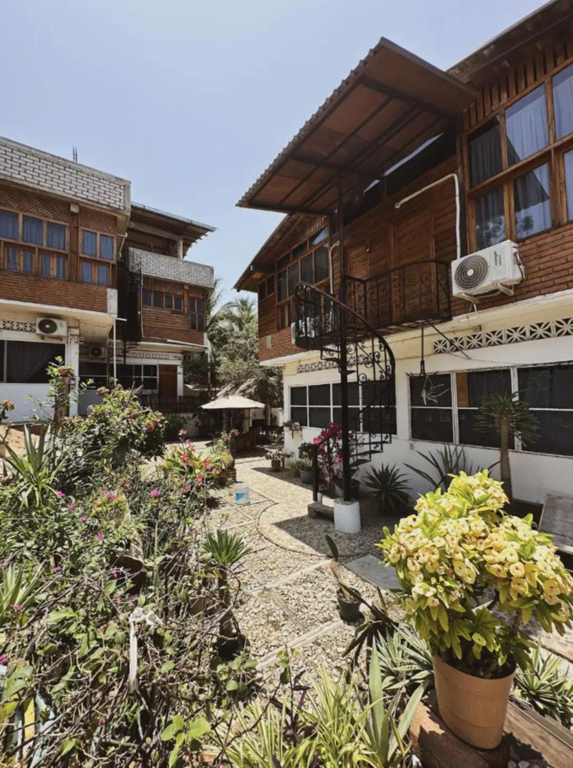 Apartamento Casa Madre Selva Brisas de Zicatela Exterior foto