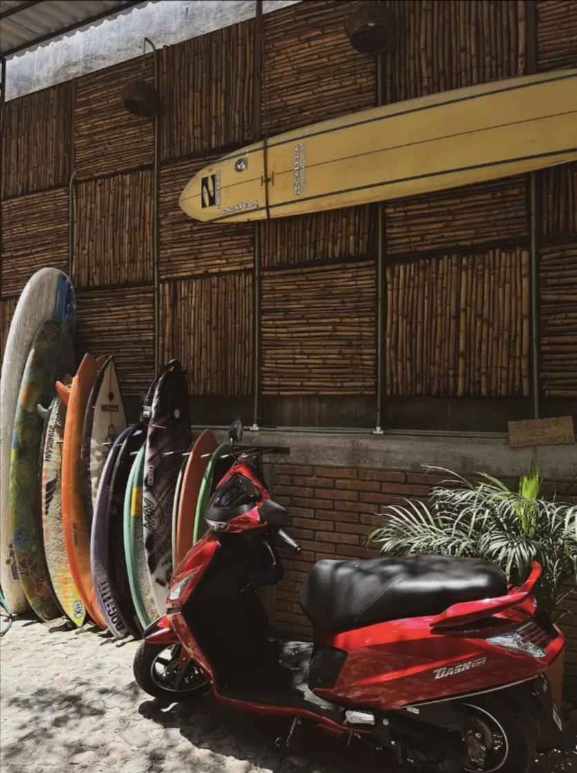 Apartamento Casa Madre Selva Brisas de Zicatela Exterior foto