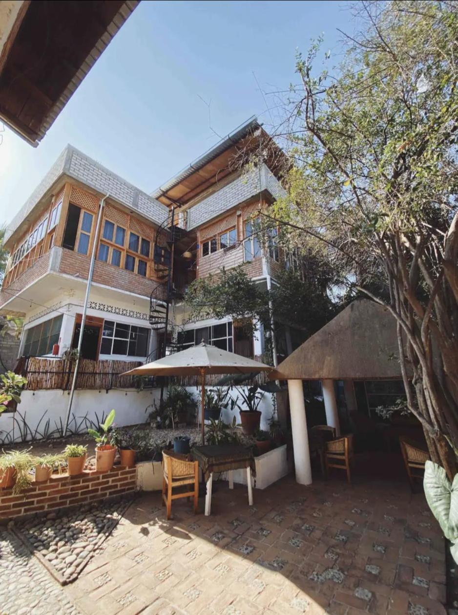 Apartamento Casa Madre Selva Brisas de Zicatela Exterior foto