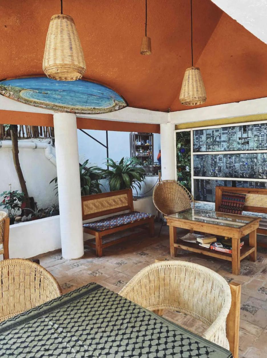 Apartamento Casa Madre Selva Brisas de Zicatela Exterior foto