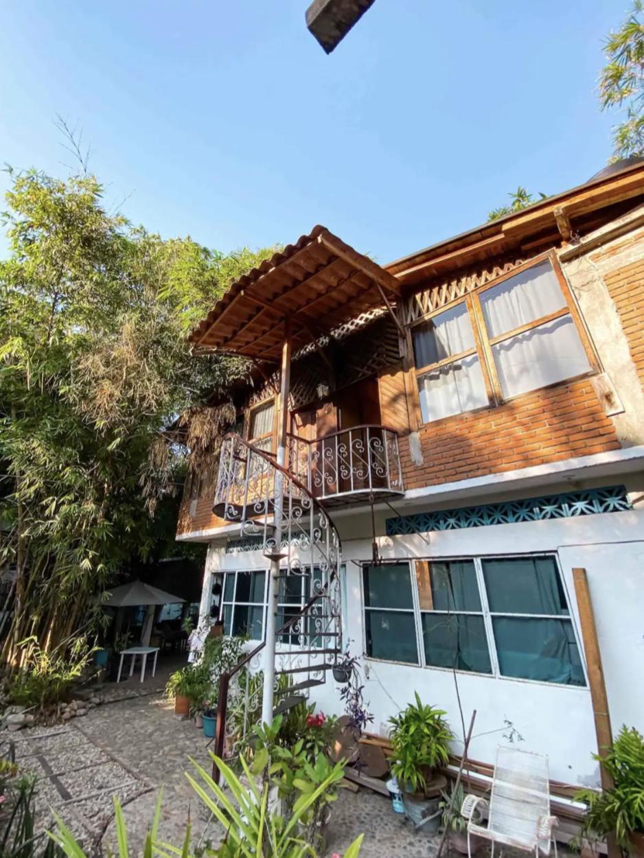 Apartamento Casa Madre Selva Brisas de Zicatela Exterior foto