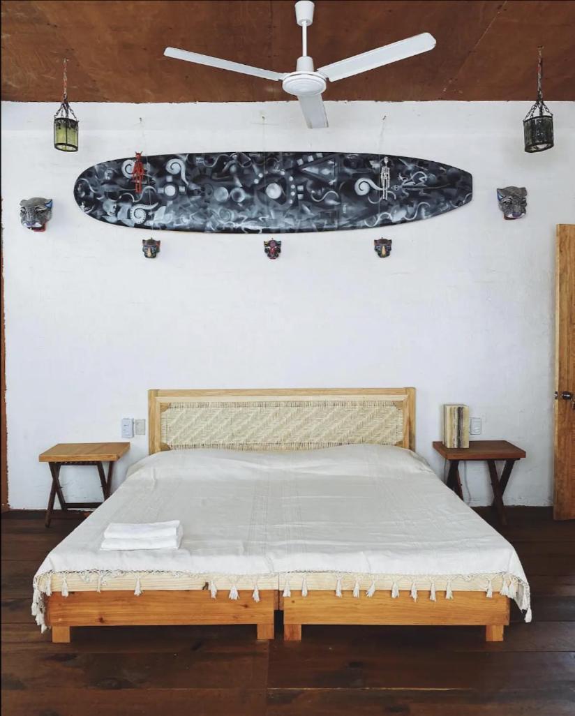 Apartamento Casa Madre Selva Brisas de Zicatela Exterior foto