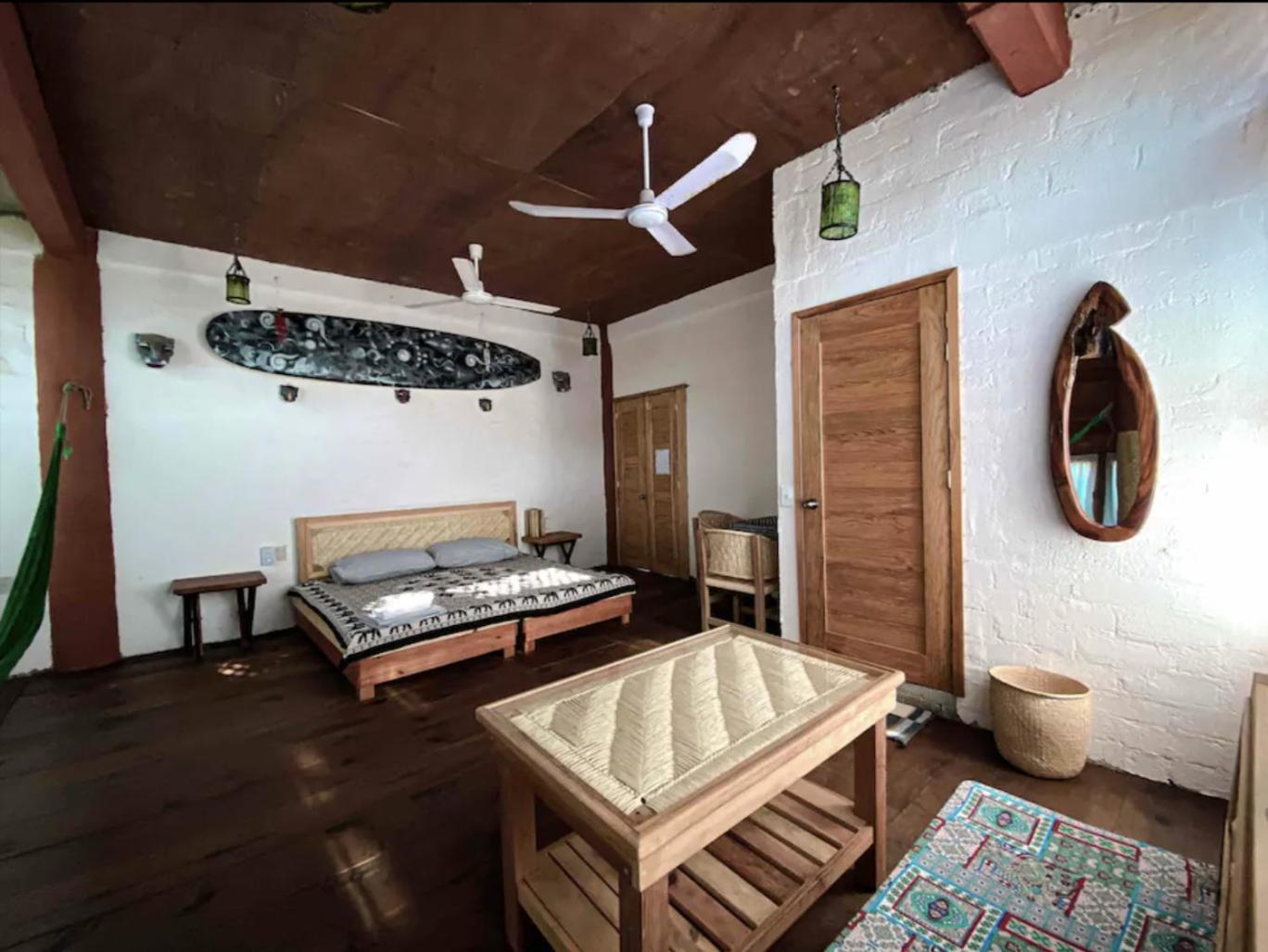 Apartamento Casa Madre Selva Brisas de Zicatela Exterior foto