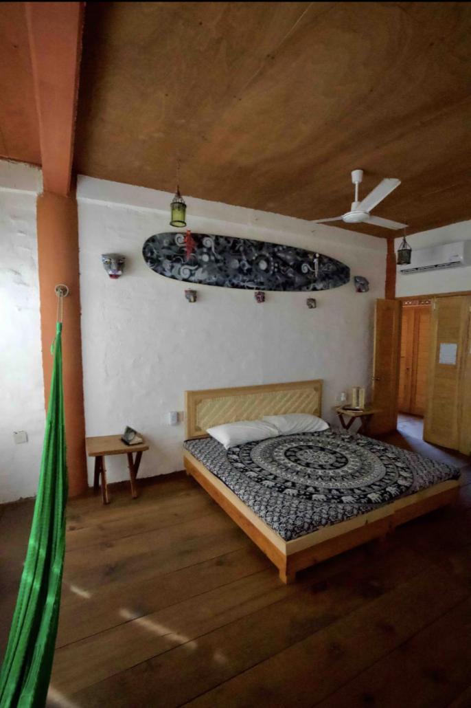 Apartamento Casa Madre Selva Brisas de Zicatela Exterior foto