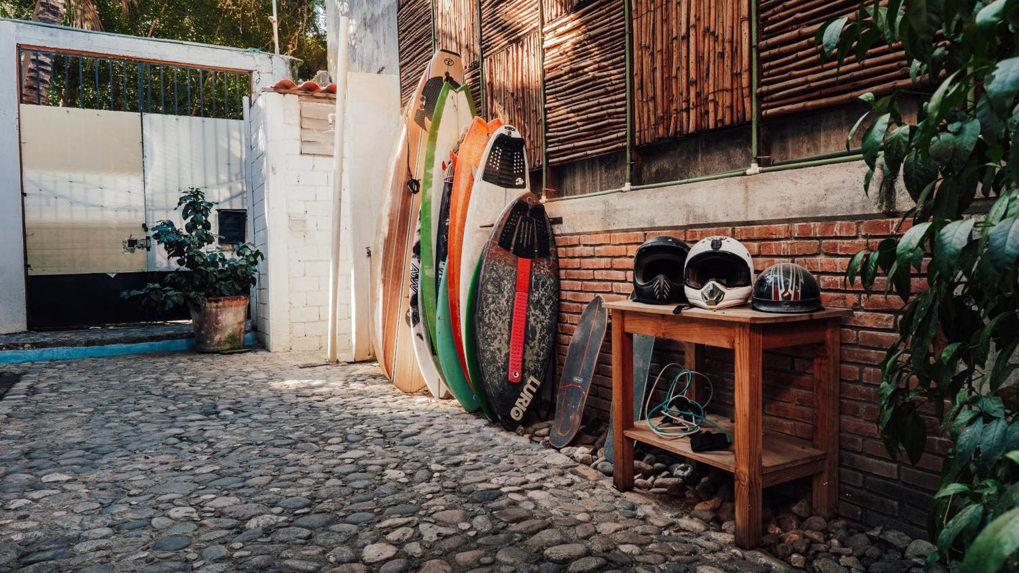 Apartamento Casa Madre Selva Brisas de Zicatela Exterior foto